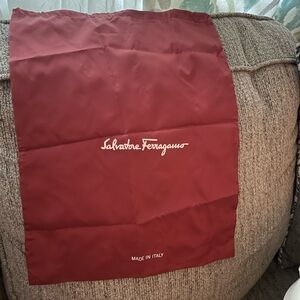 Ferragamo Dust Bag